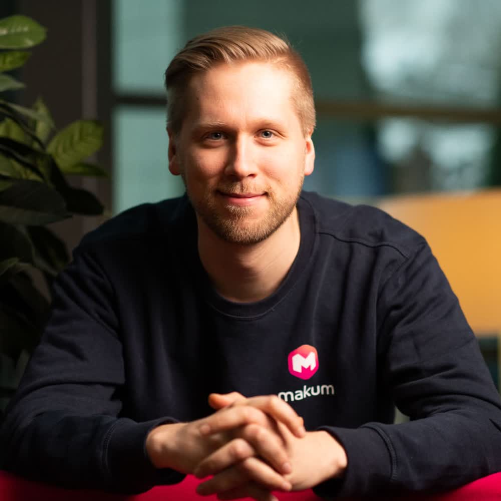 Kim Pitkänen, Makumin yrittäjä