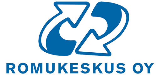 Romukeskus Oy logo