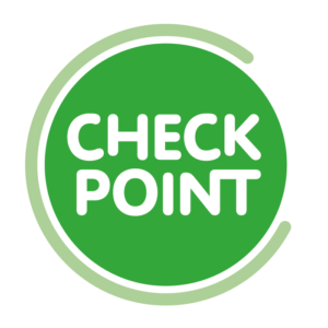Checkpoint logo